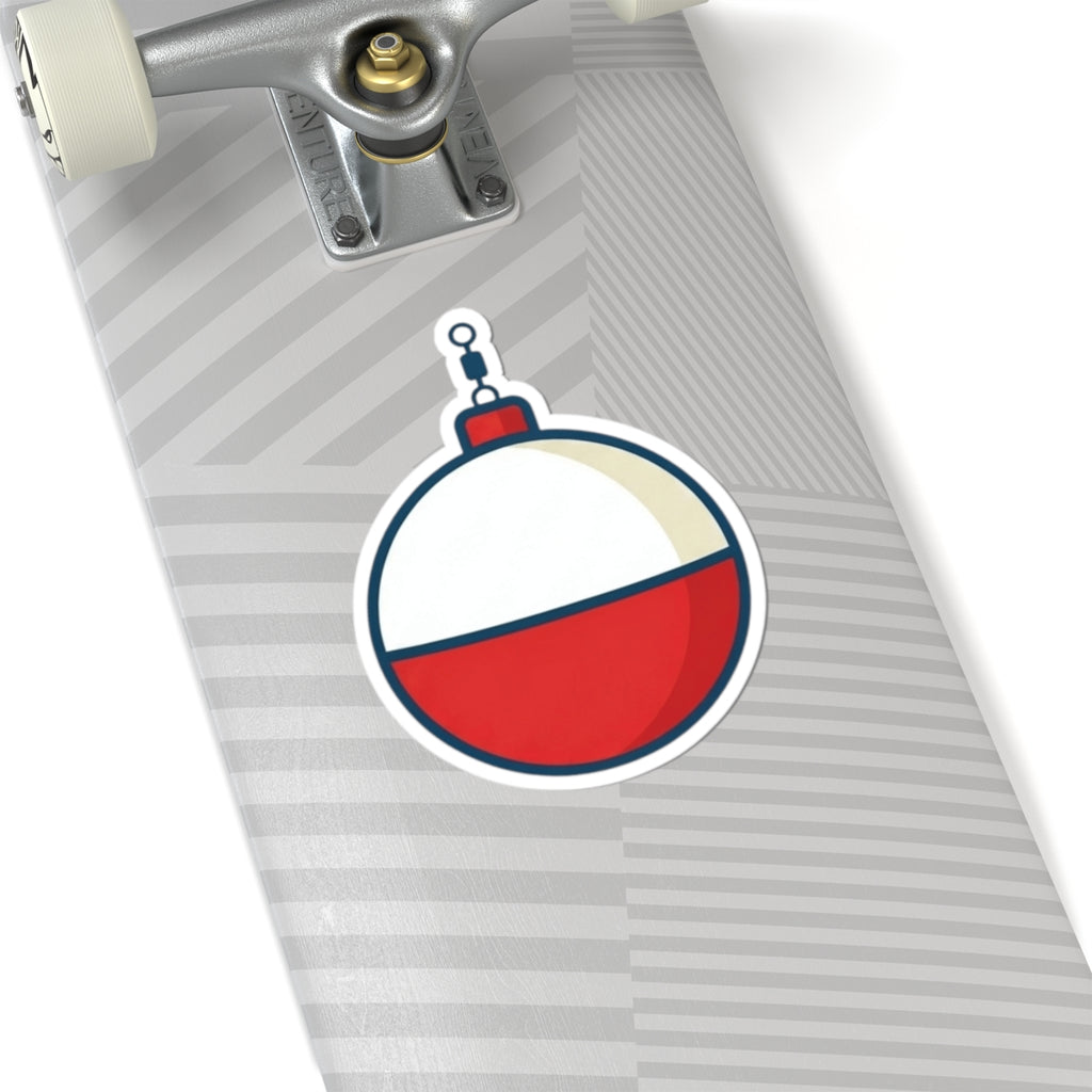 "Show Me Your Bobber" Sticker