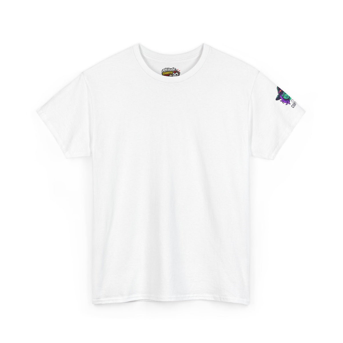 "Witch Better Have My Coffee" Premium Graphic Tee
