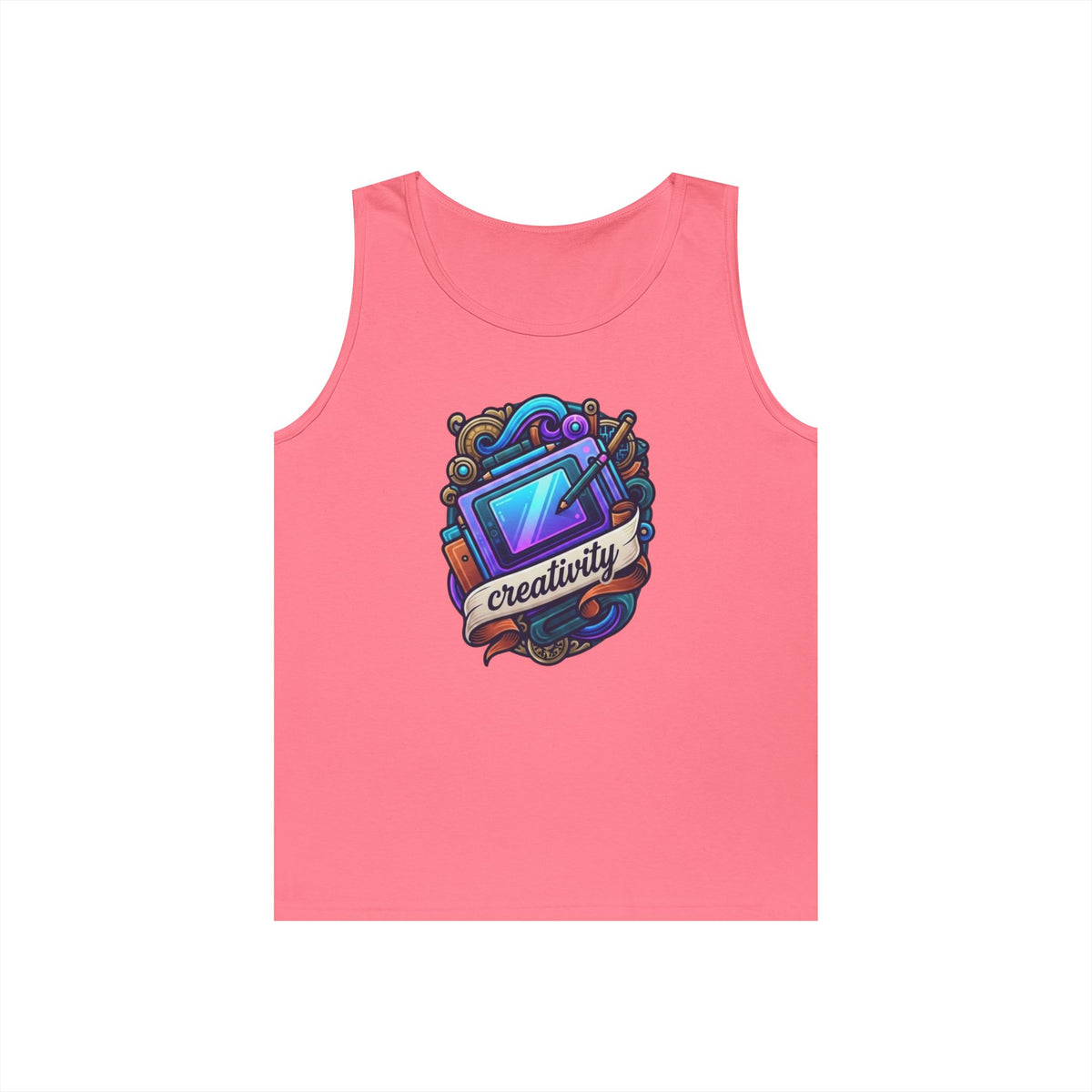 "Creativity" Tank Top