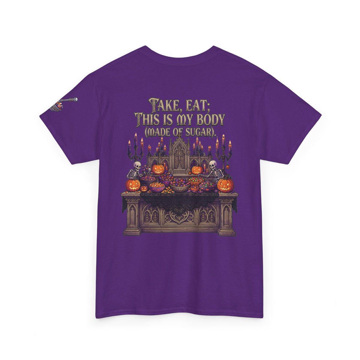 "This Is My Body" Premium Graphic Tee