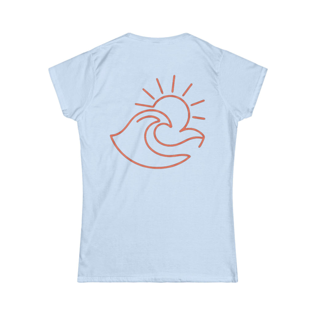 "Sun" Women's Tee