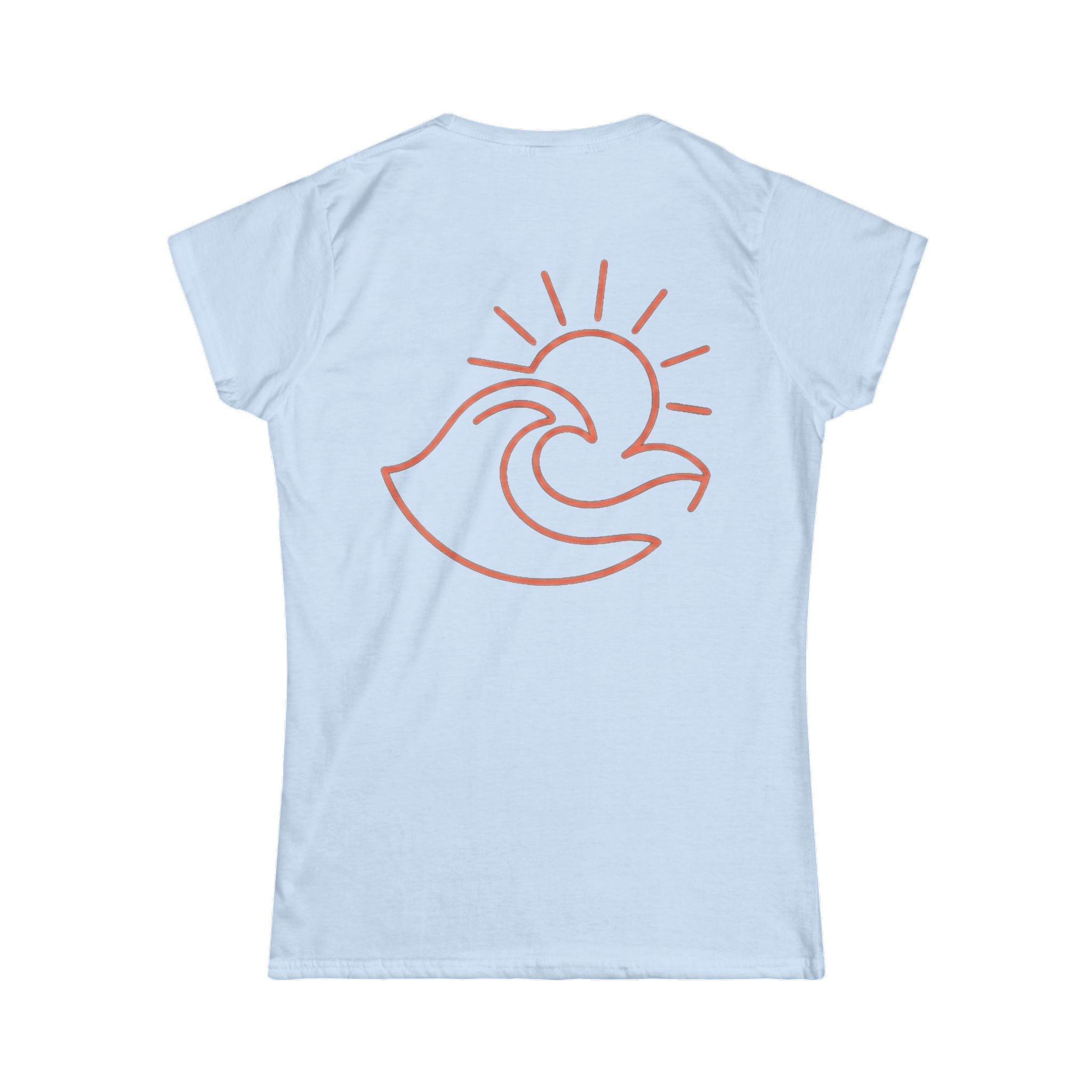"Sun" Women's Tee