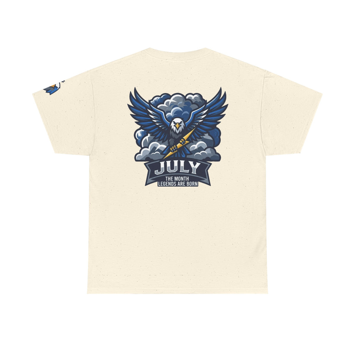 Color: Natural | July Legend Premium Graphic Tee