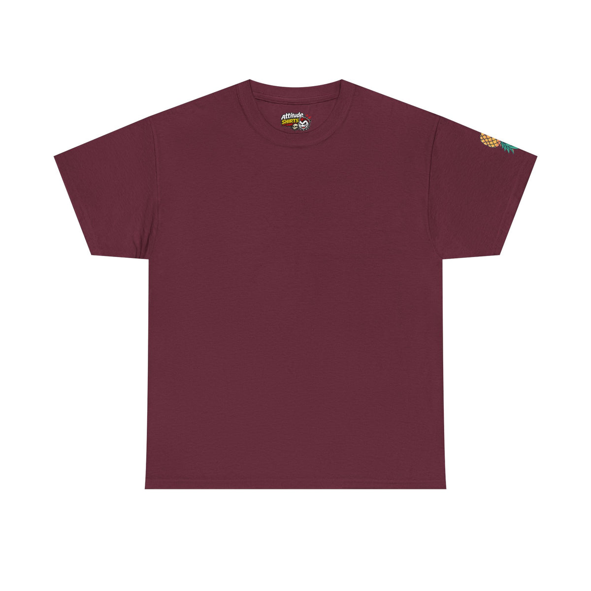 Color: Maroon | Official Recruiter Premium Graphic Tee