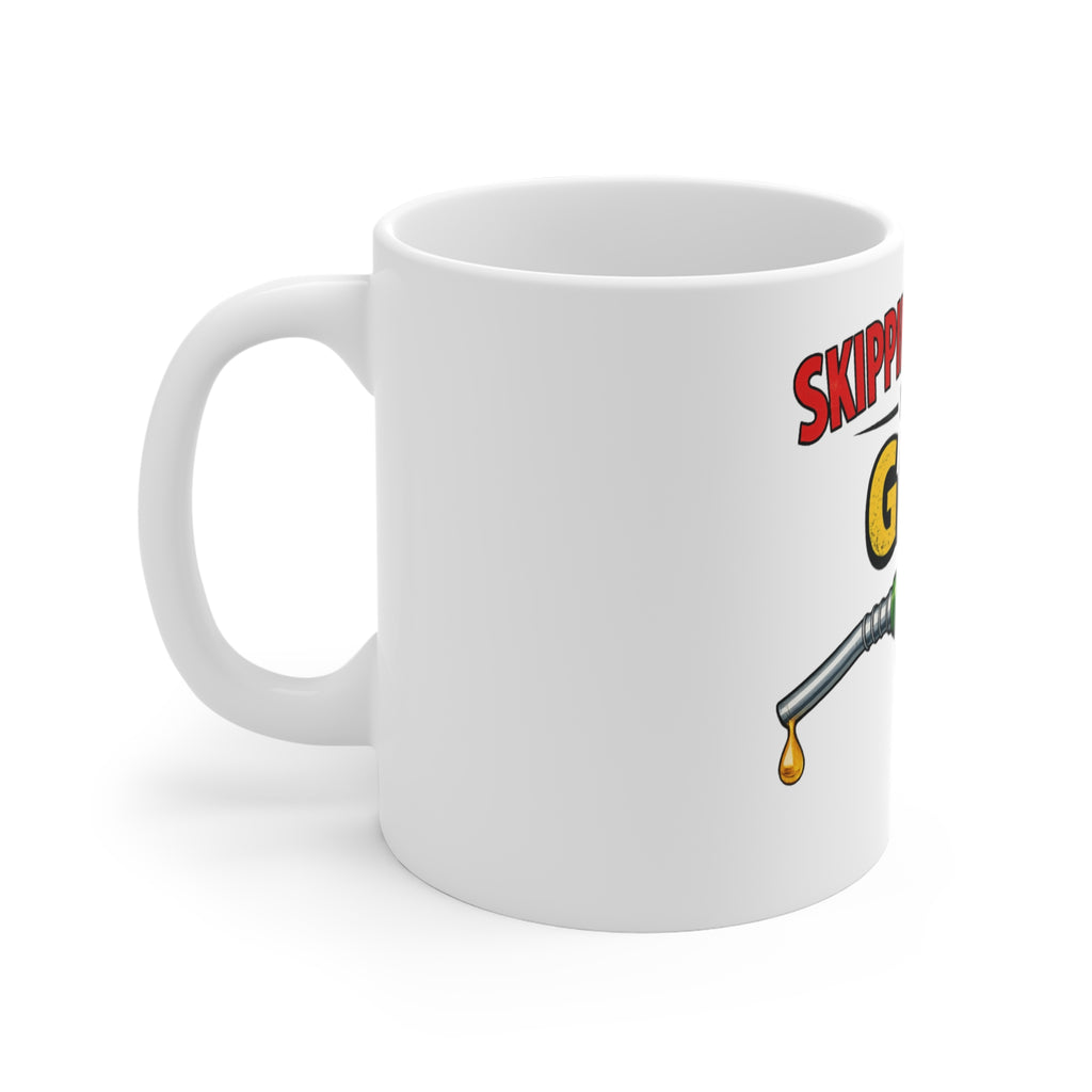 My Gas Diet Plan | 11oz Mug