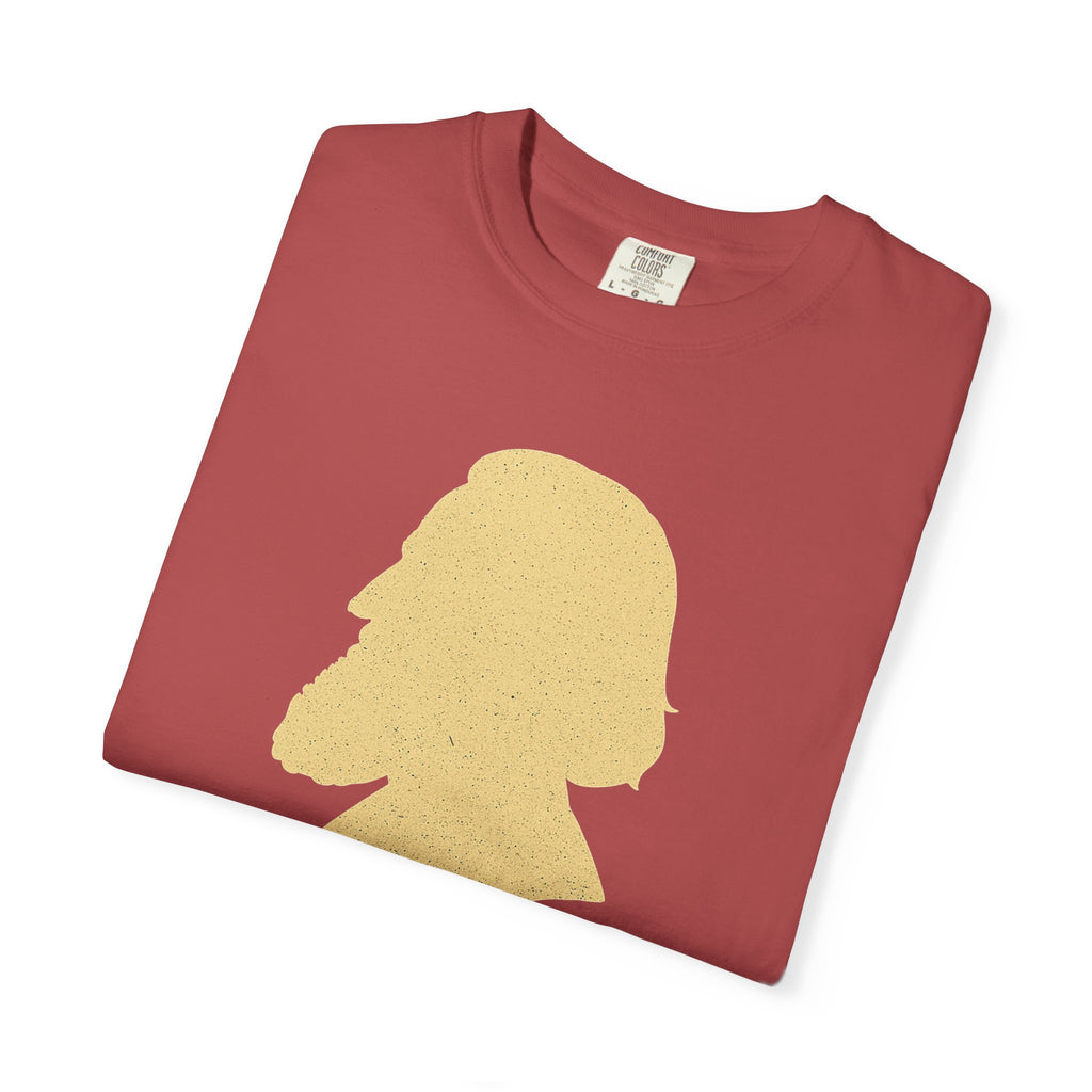 "Bring 'Em Young" Unisex Garment-Dyed T-shirt