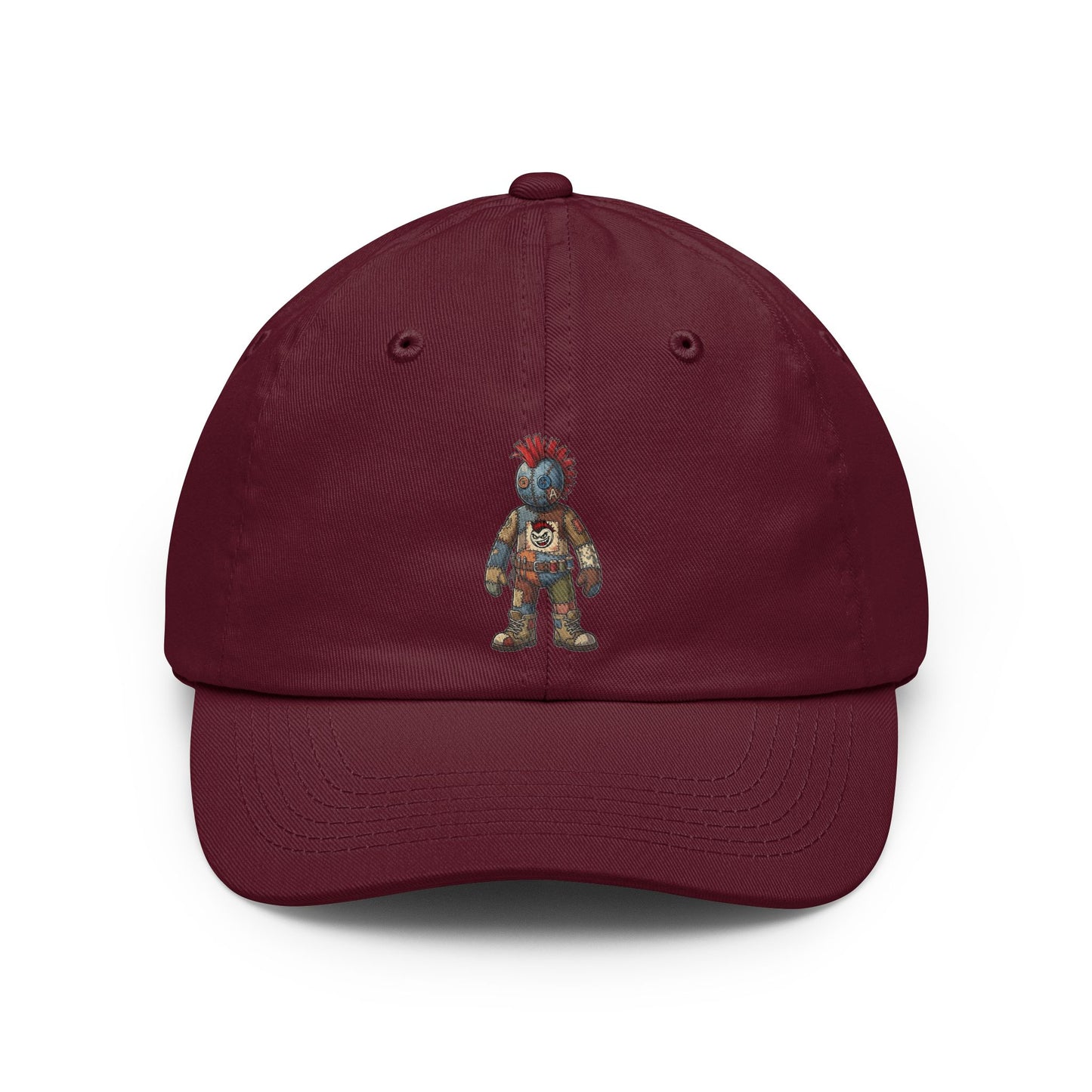 "Stitch" Dad Hat