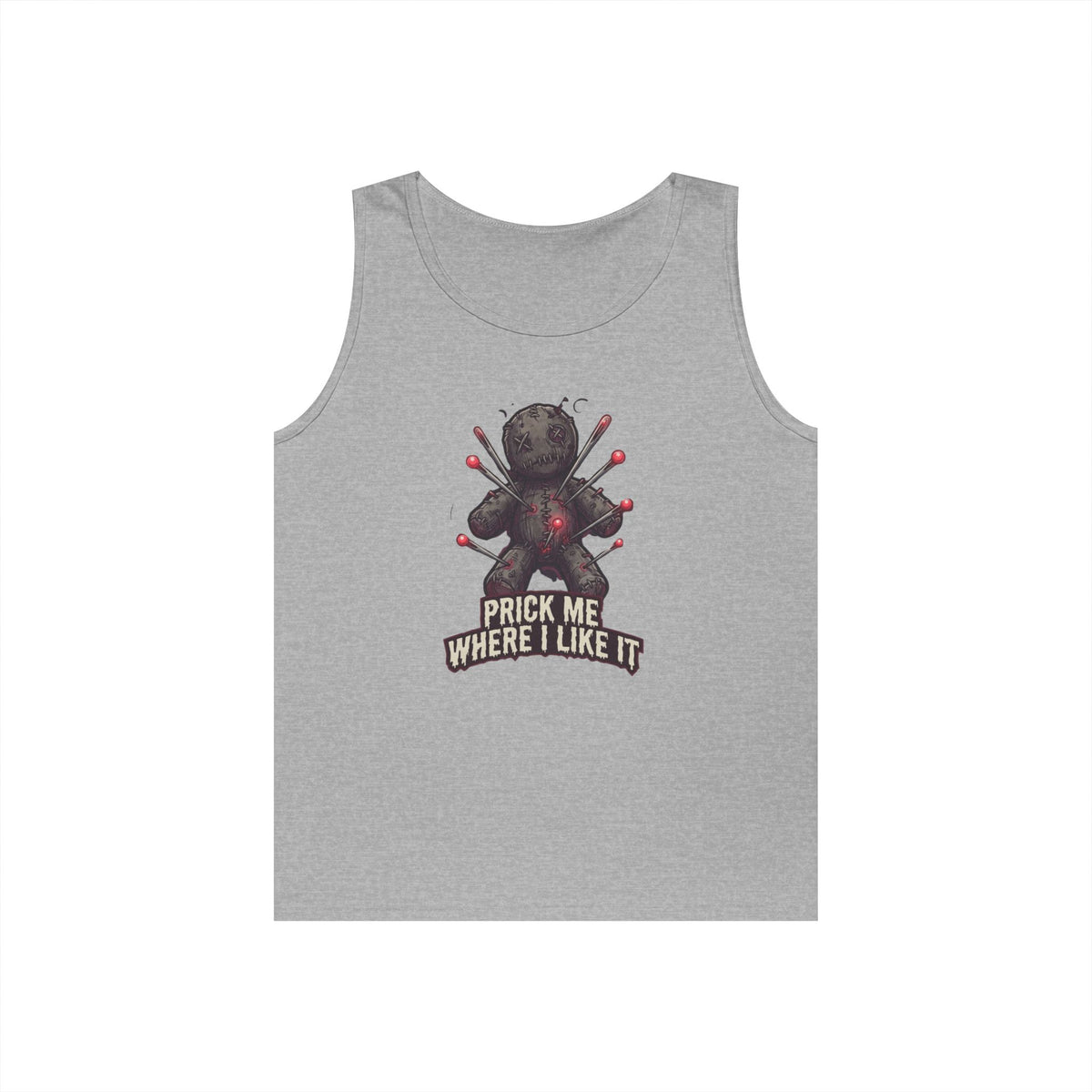 Color: Sport Grey | Prick Me Where I Like It Tank Top