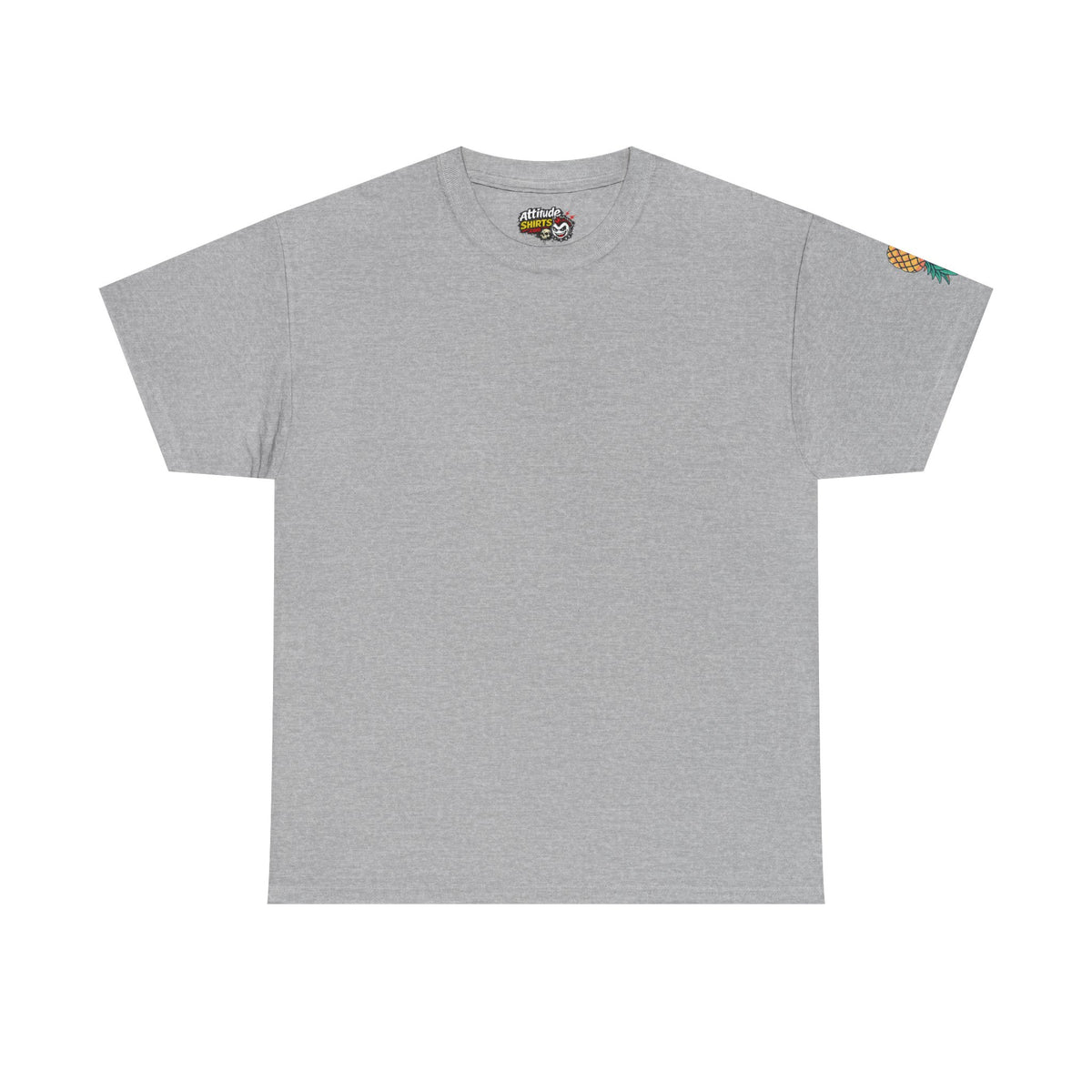 Color: Sport Grey | Official Recruiter Premium Graphic Tee