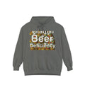 Vitamin Beer: My Daily Dose | Garment-Dyed Hoodie — AttitudeShirts