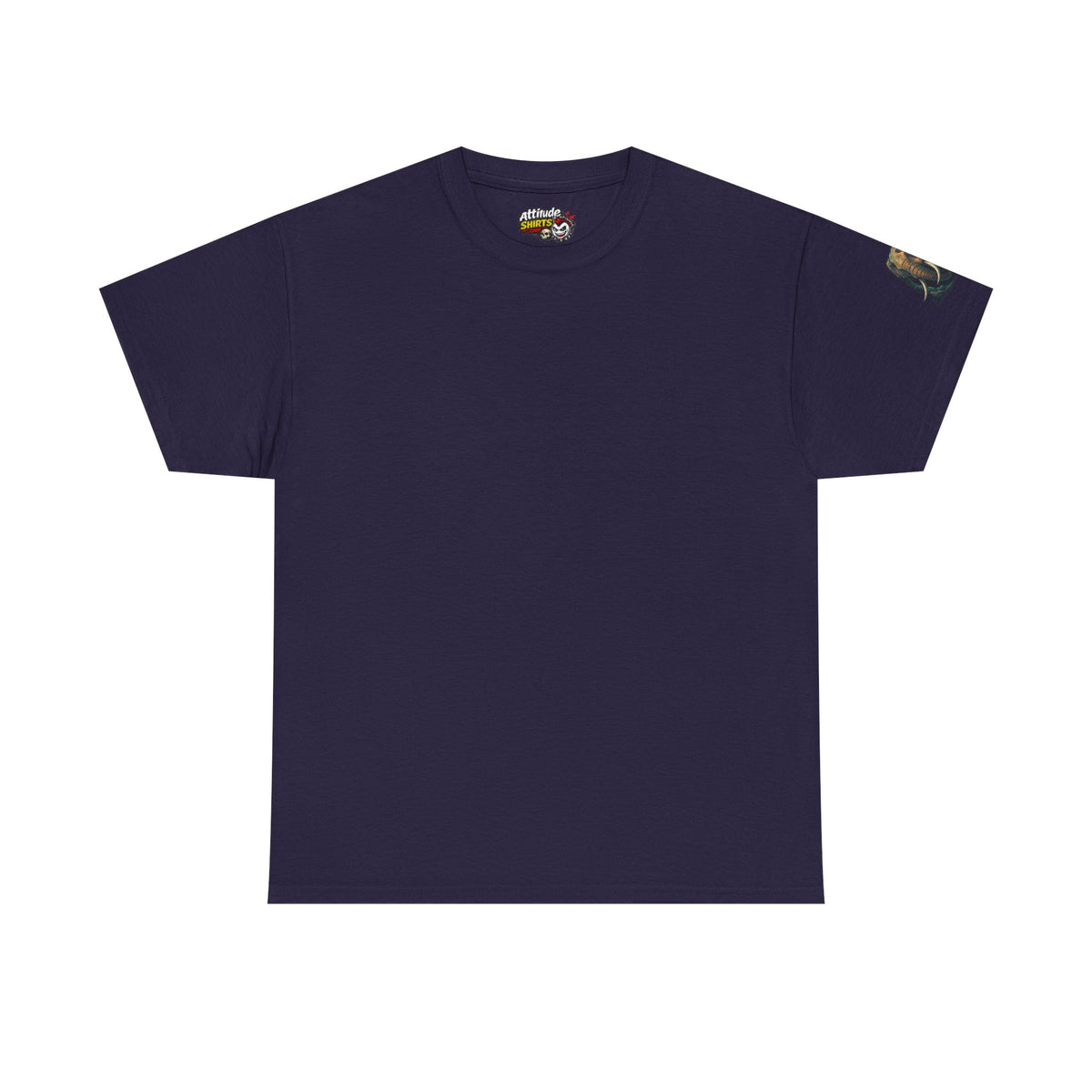 Color: Blackberry | Grootslang (South African Mythology) Premium Graphic Tee