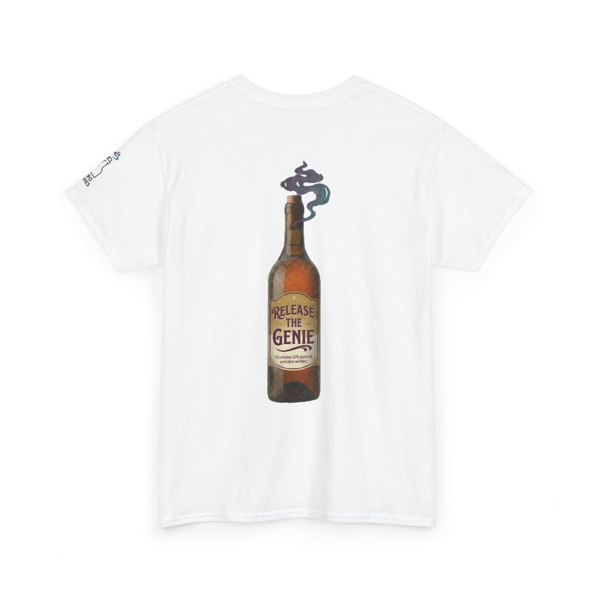 "Release the Genie" Premium Graphic Tee