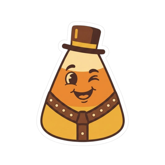"Sweet Sticky Ready to Eat" Sticker