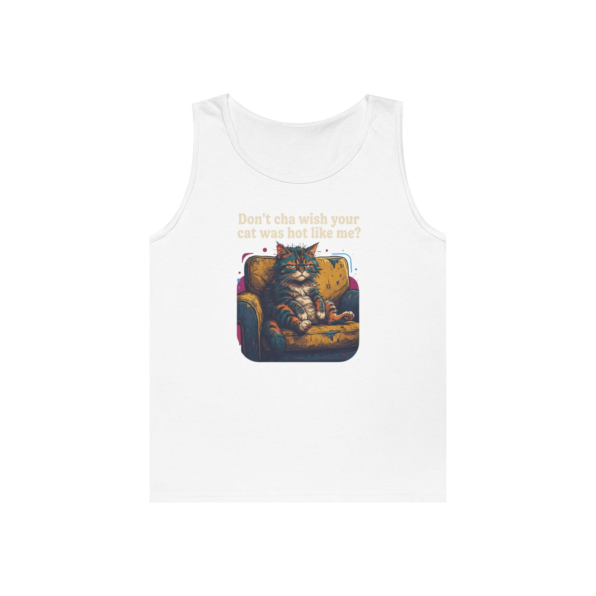 "Hot Like Me" Tank Top