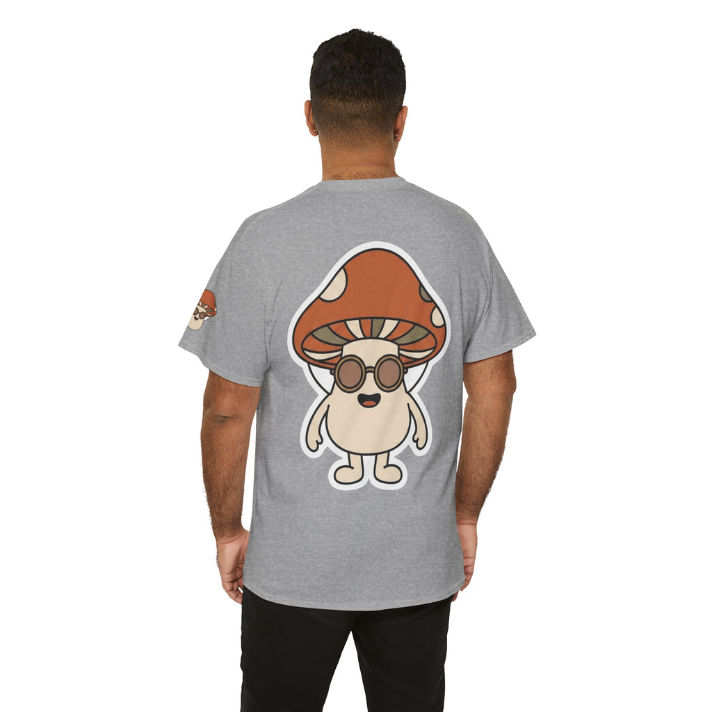 "Shroom Man" Premium Graphic Tee