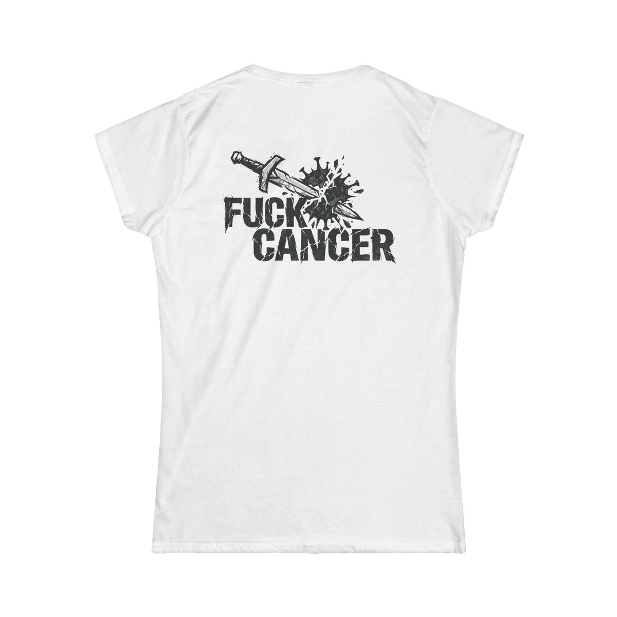 Color: White | Battle Mode Activated | Women's Tee — AttitudeShirts