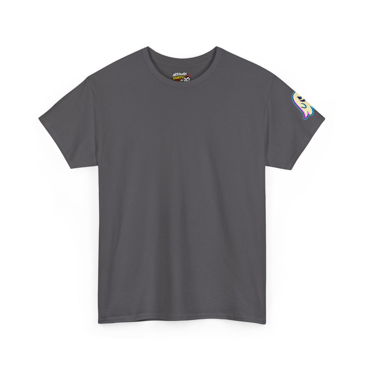 "Ghosting" Premium Graphic Tee