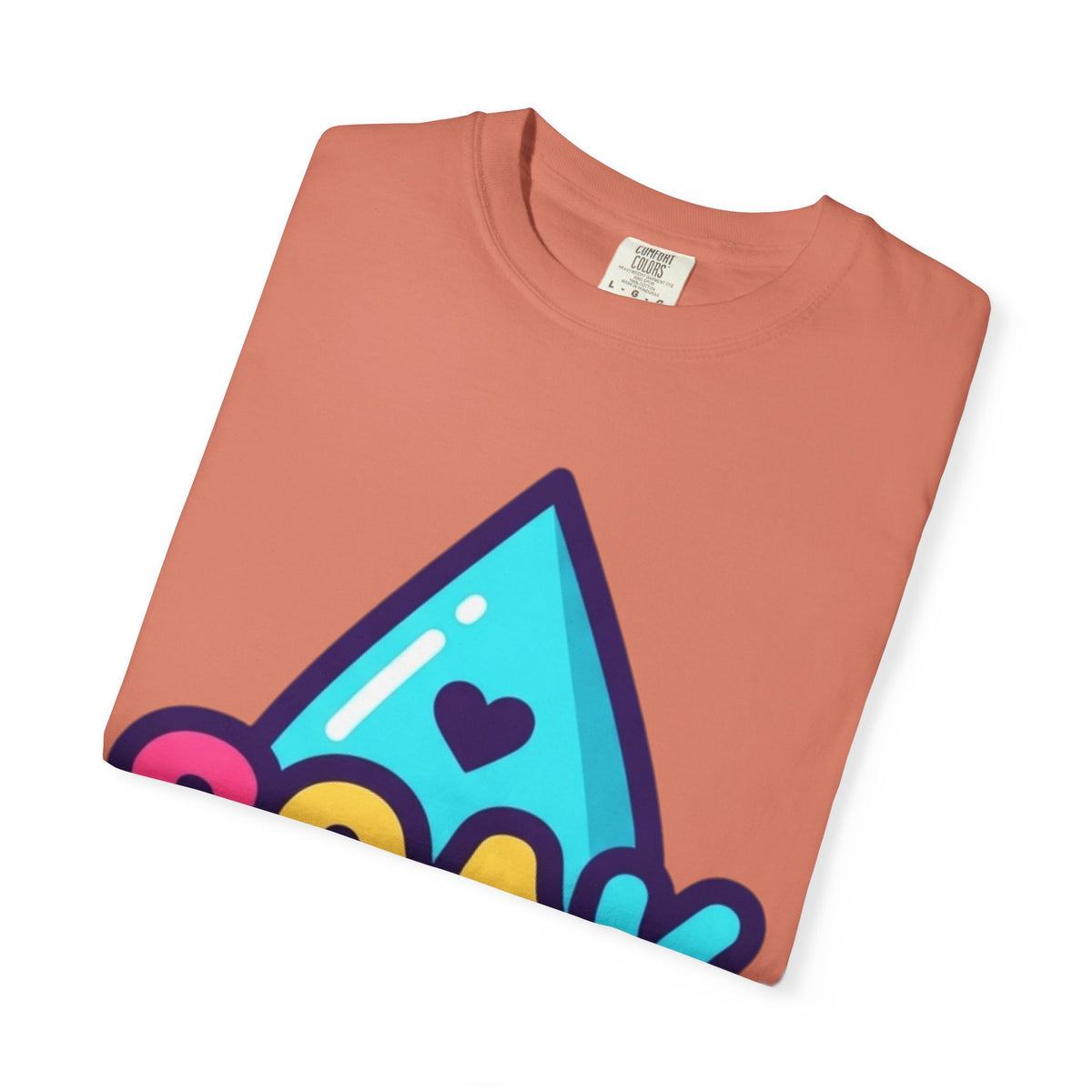 Soak Unisex Garment-Dyed Tee