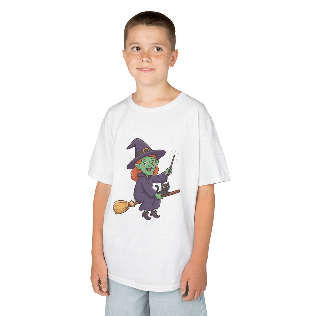 "Witch" Kids Tee
