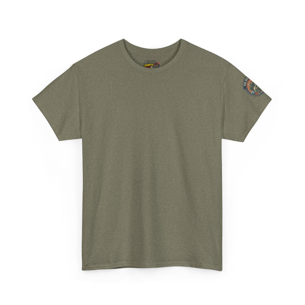 "Master Baiter" Premium Graphic Tee