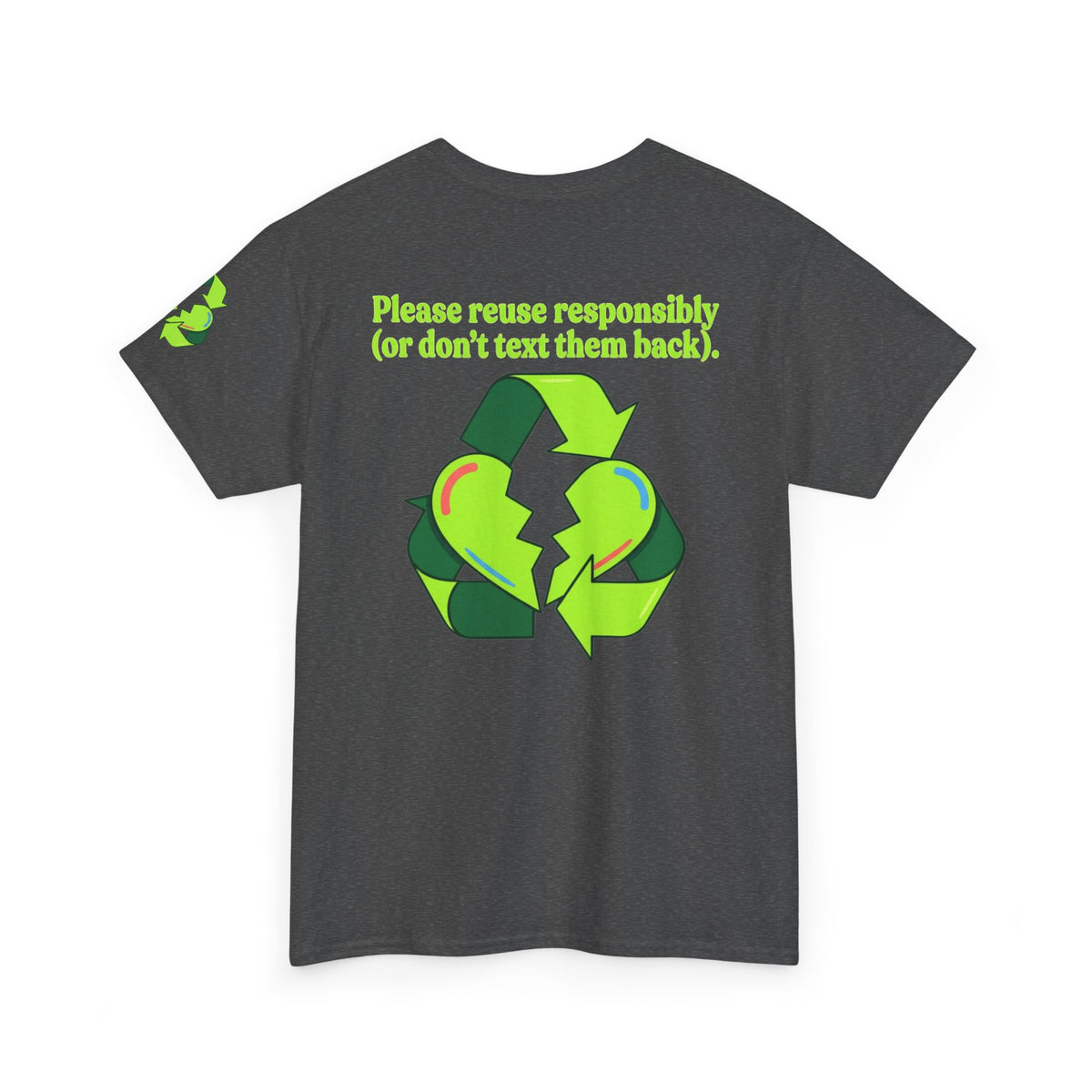 Don't Text Them Back Premium Graphic Tee