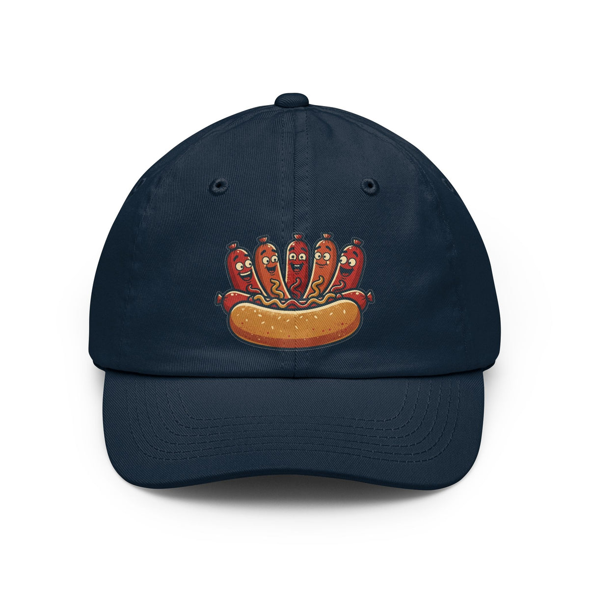 "Sausage Party" Dad Hat — -C