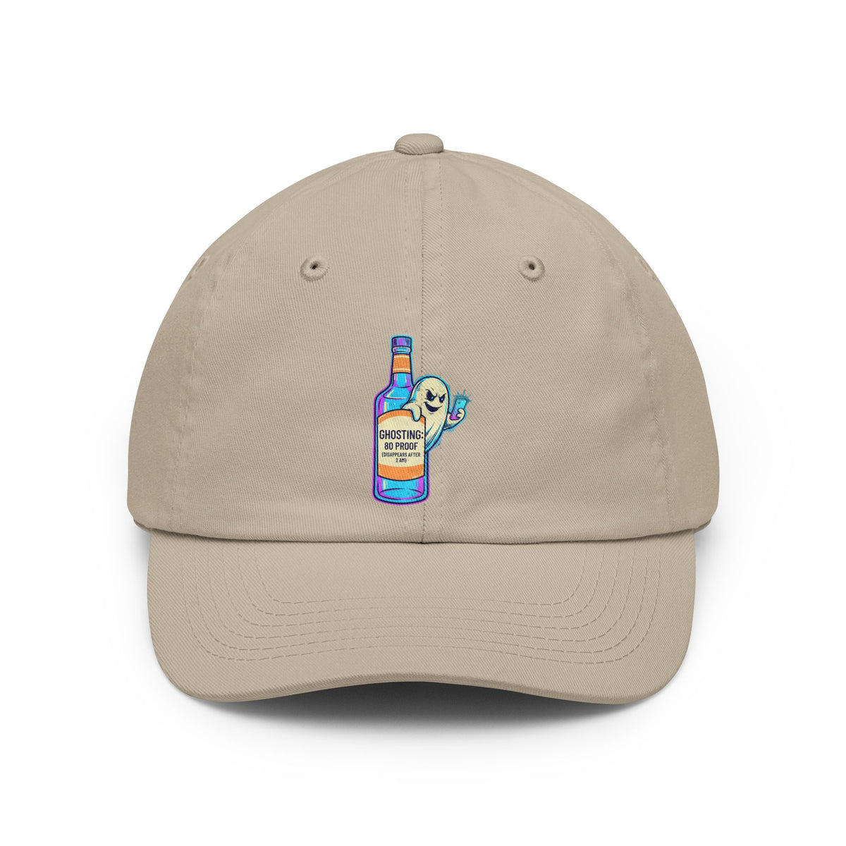 Color: Stone | Ghosting Dad Hat