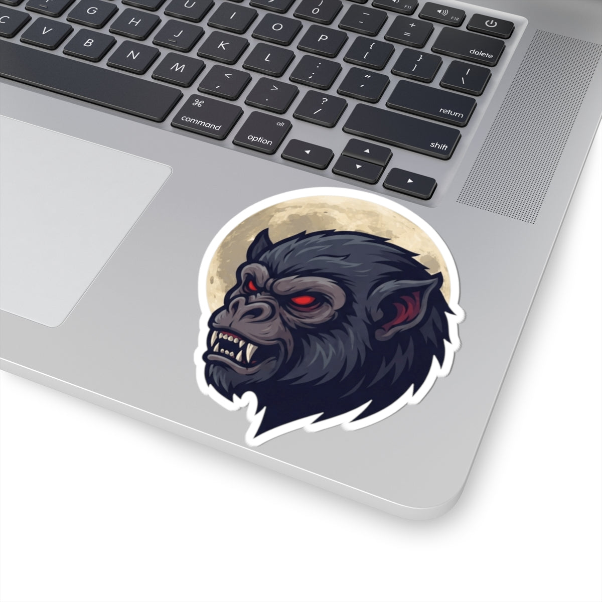 "Ahool (Javan Folklore)" Sticker