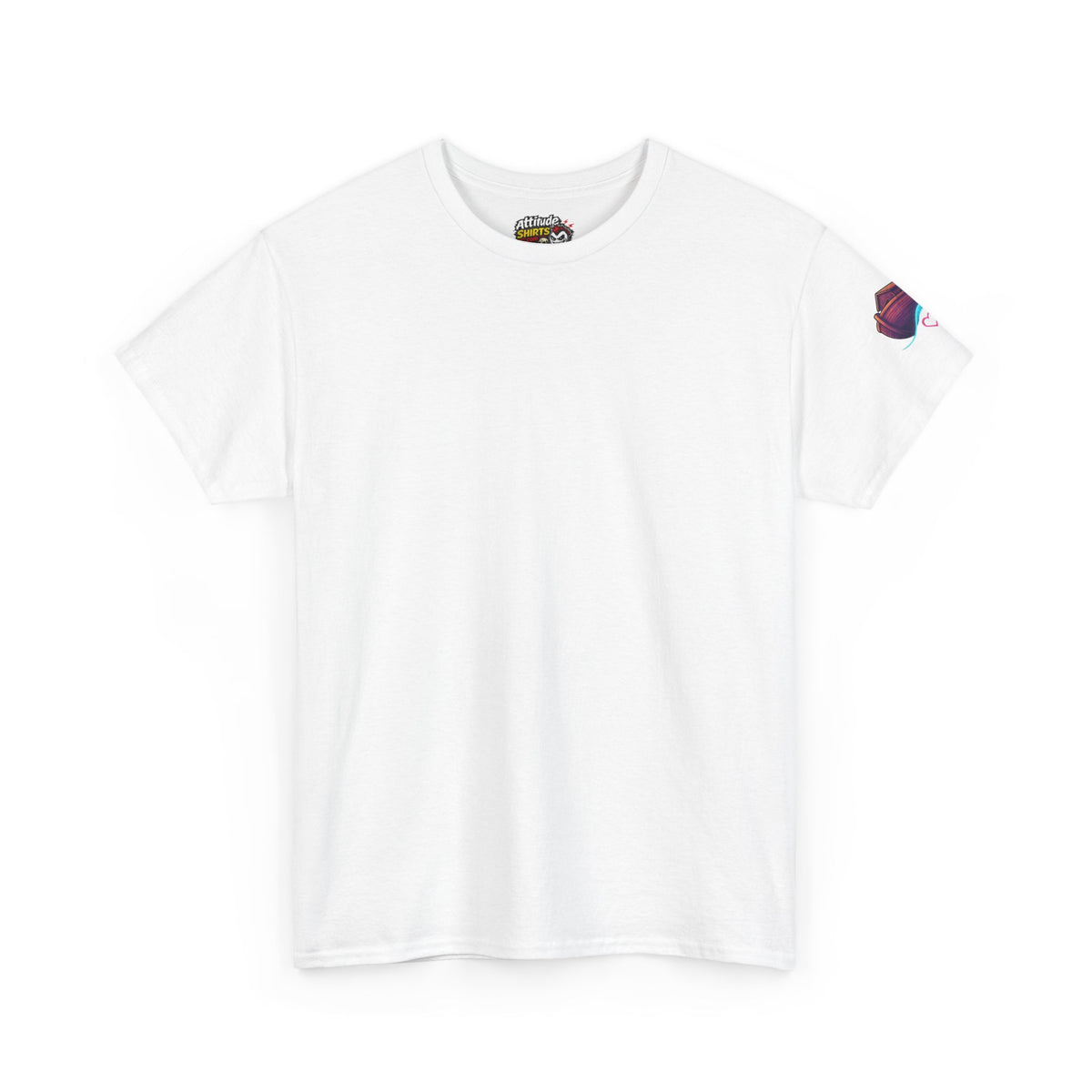 "Good Book Series Soak it Like Noah's Flood" Premium Graphic Tee