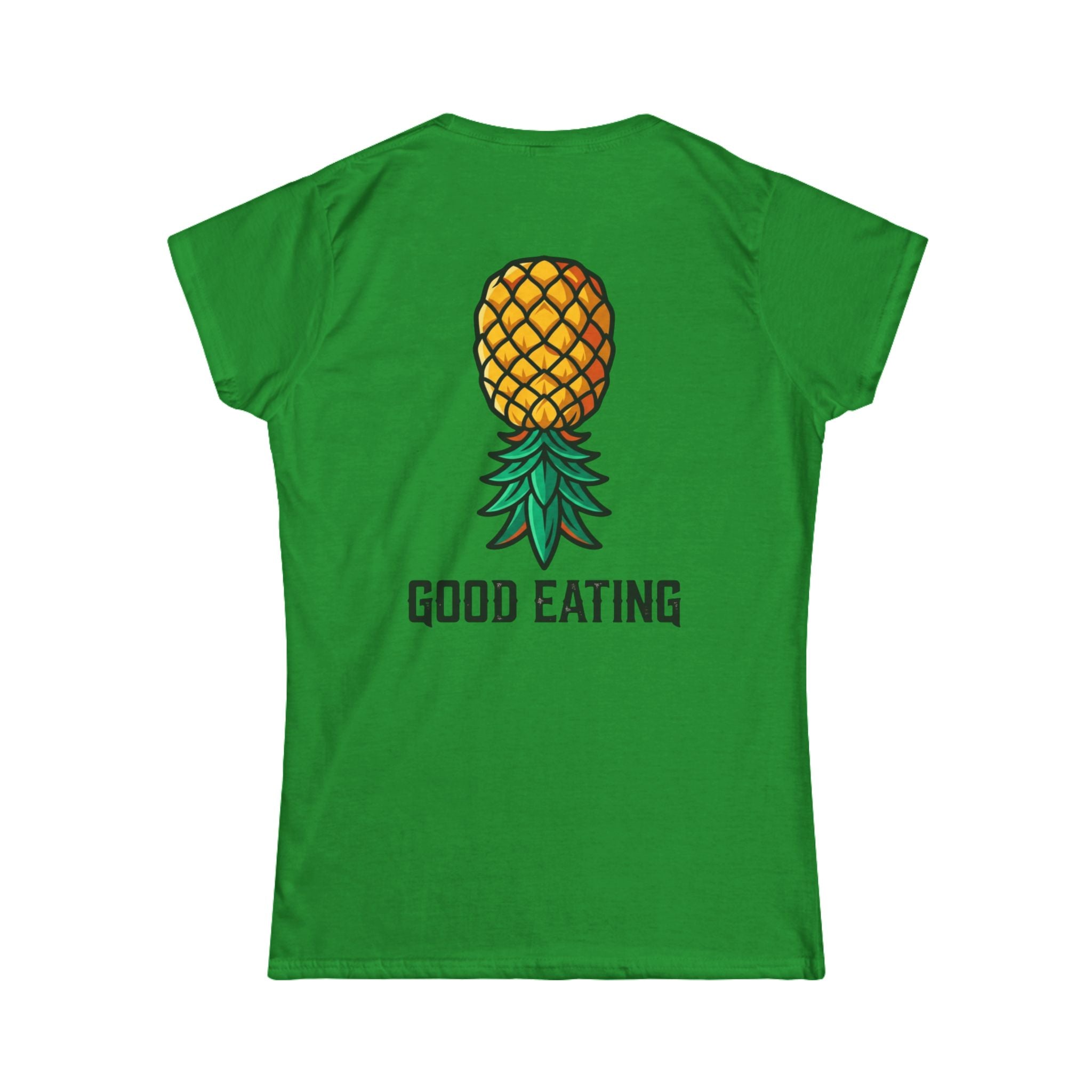 "Good Eating" Women's Tee