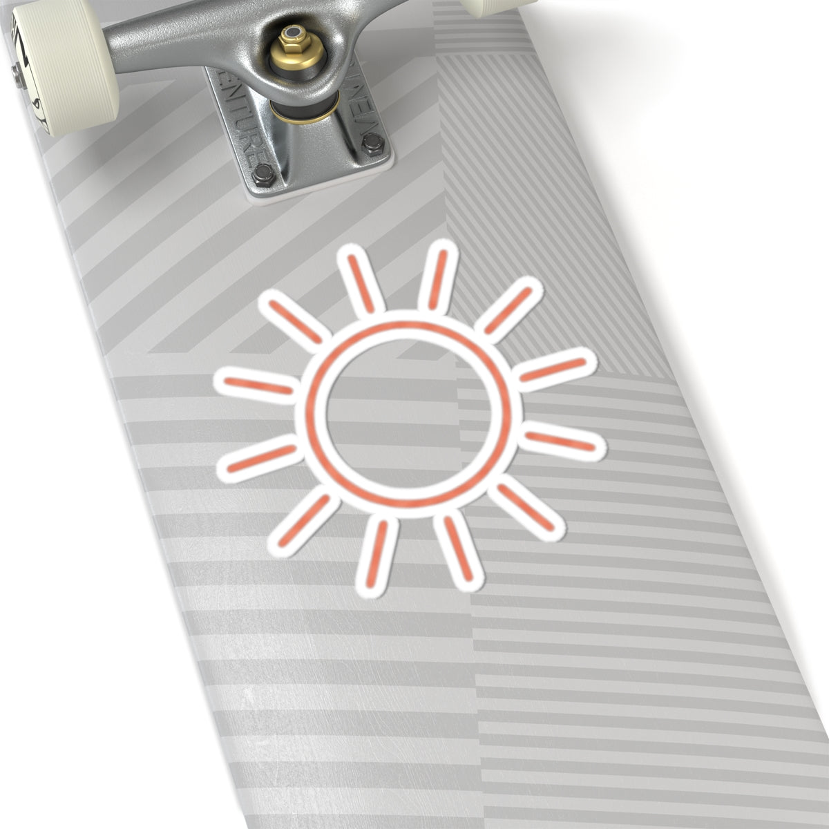 "Sun" Sticker