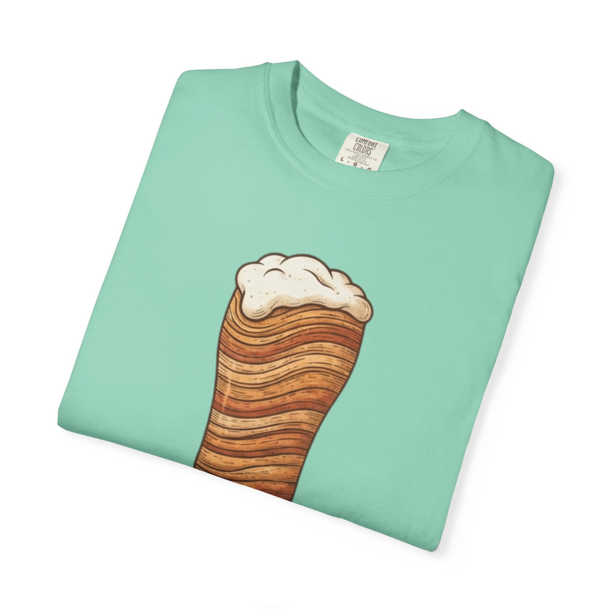 "Shifting Sandstone Beer Co." Unisex Garment-Dyed Tee