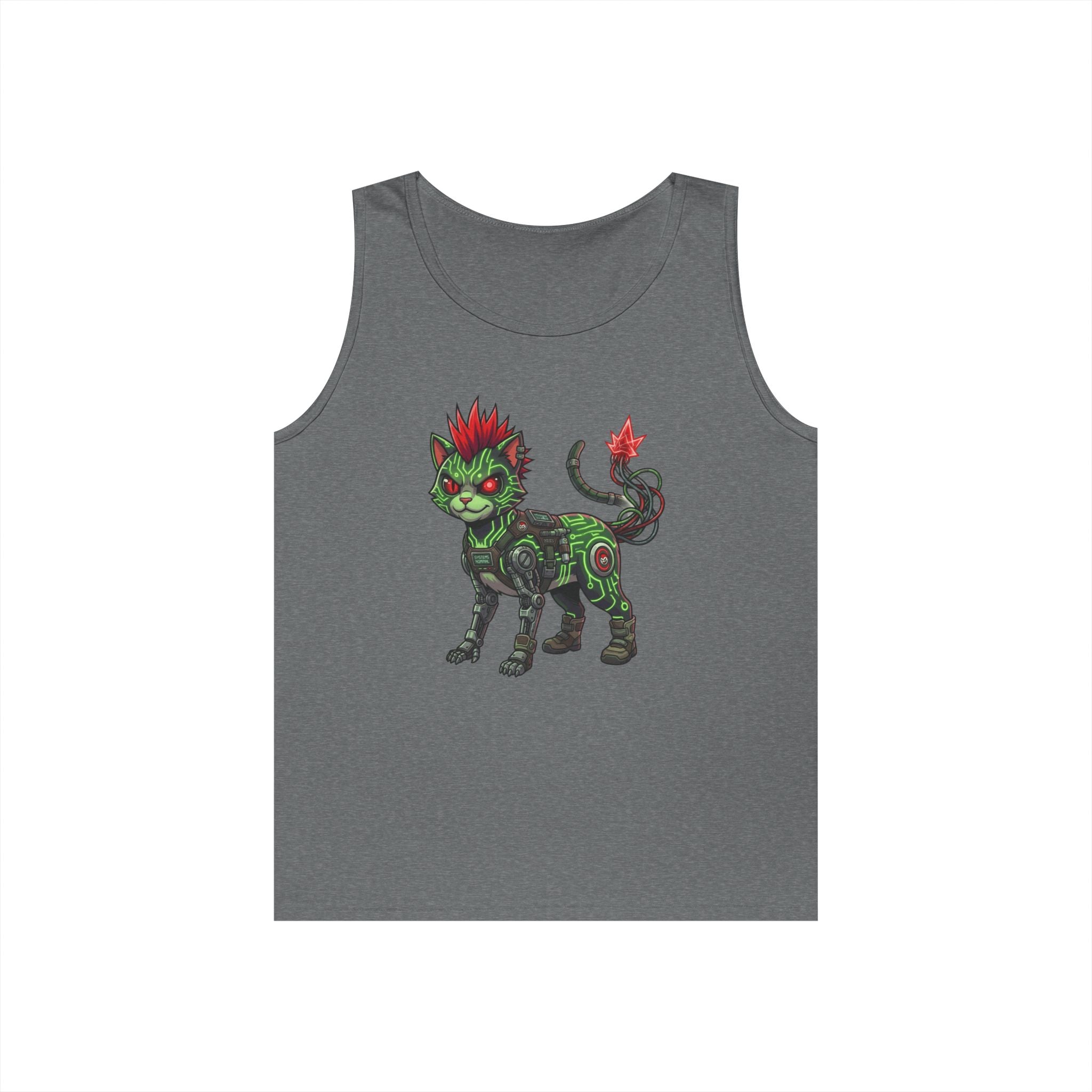 "Boots" Tank Top