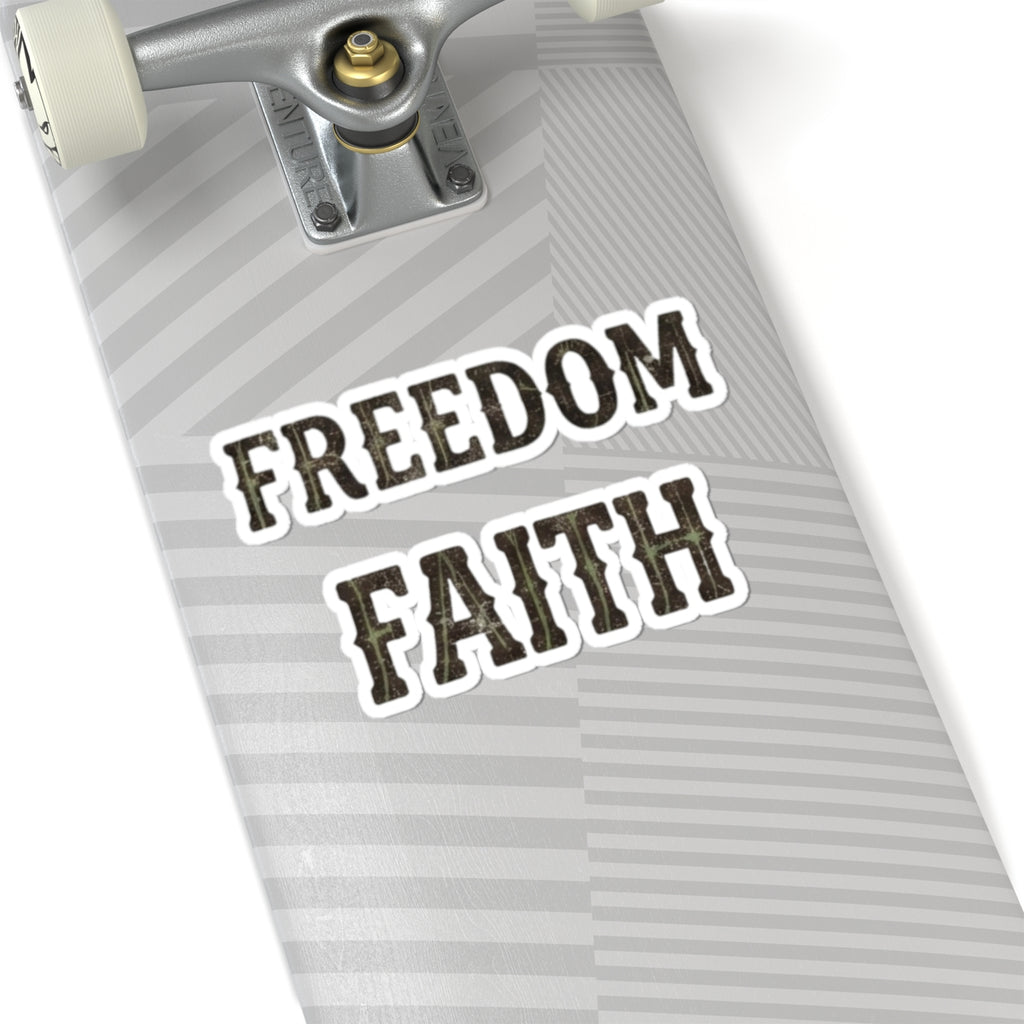 "Religious Freedom" Sticker