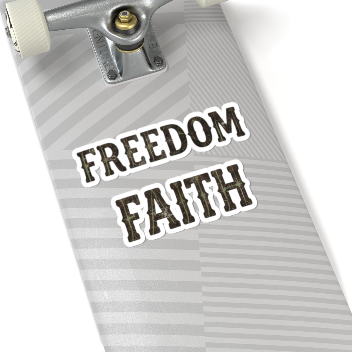 "Religious Freedom" Sticker