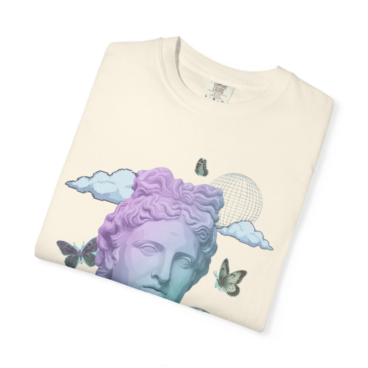 Dreamscape Unisex Garment-Dyed Tee