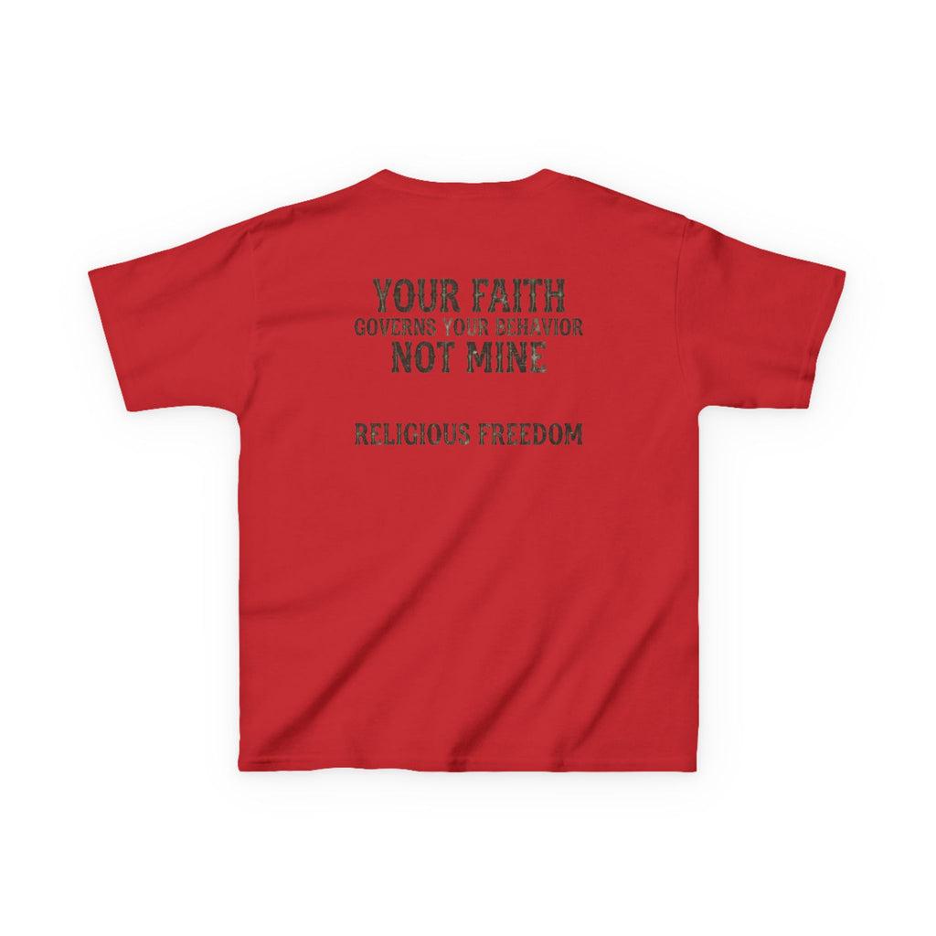 "Religious Freedom" Kids Tee