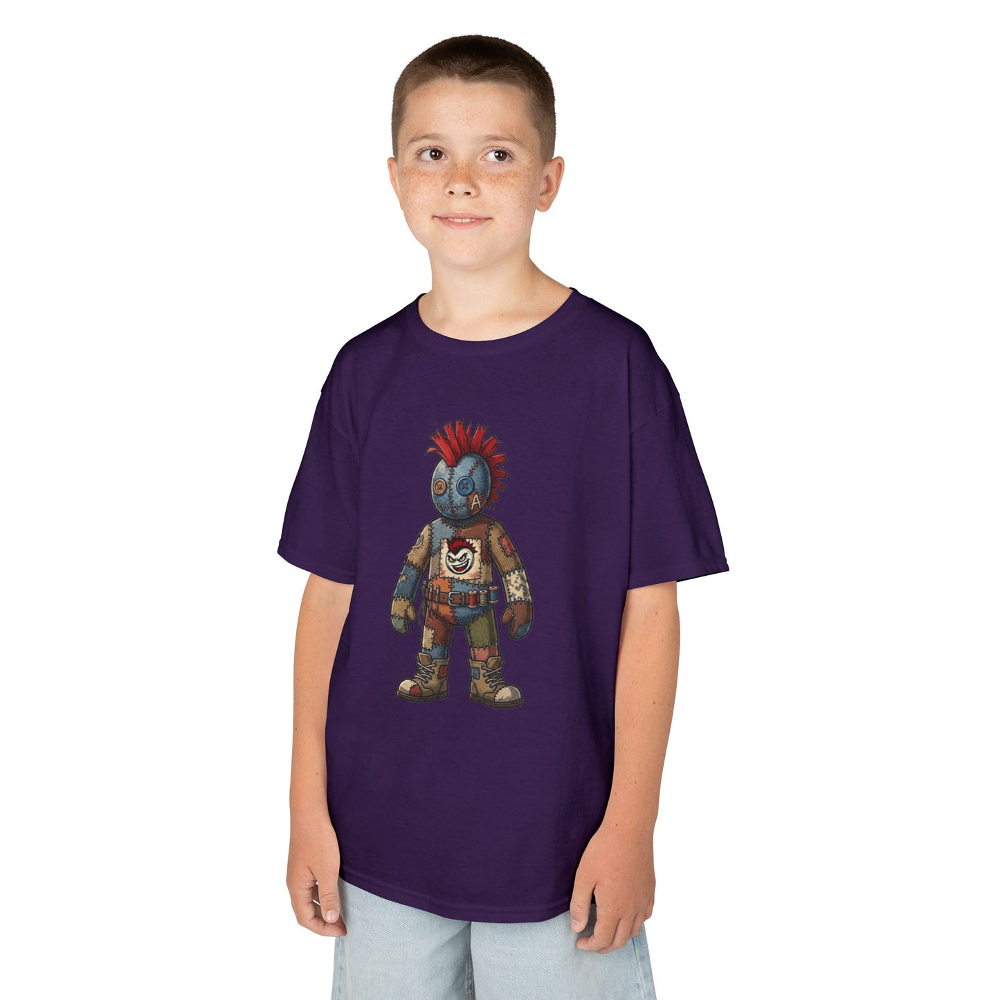 "Stitch" Kids Tee