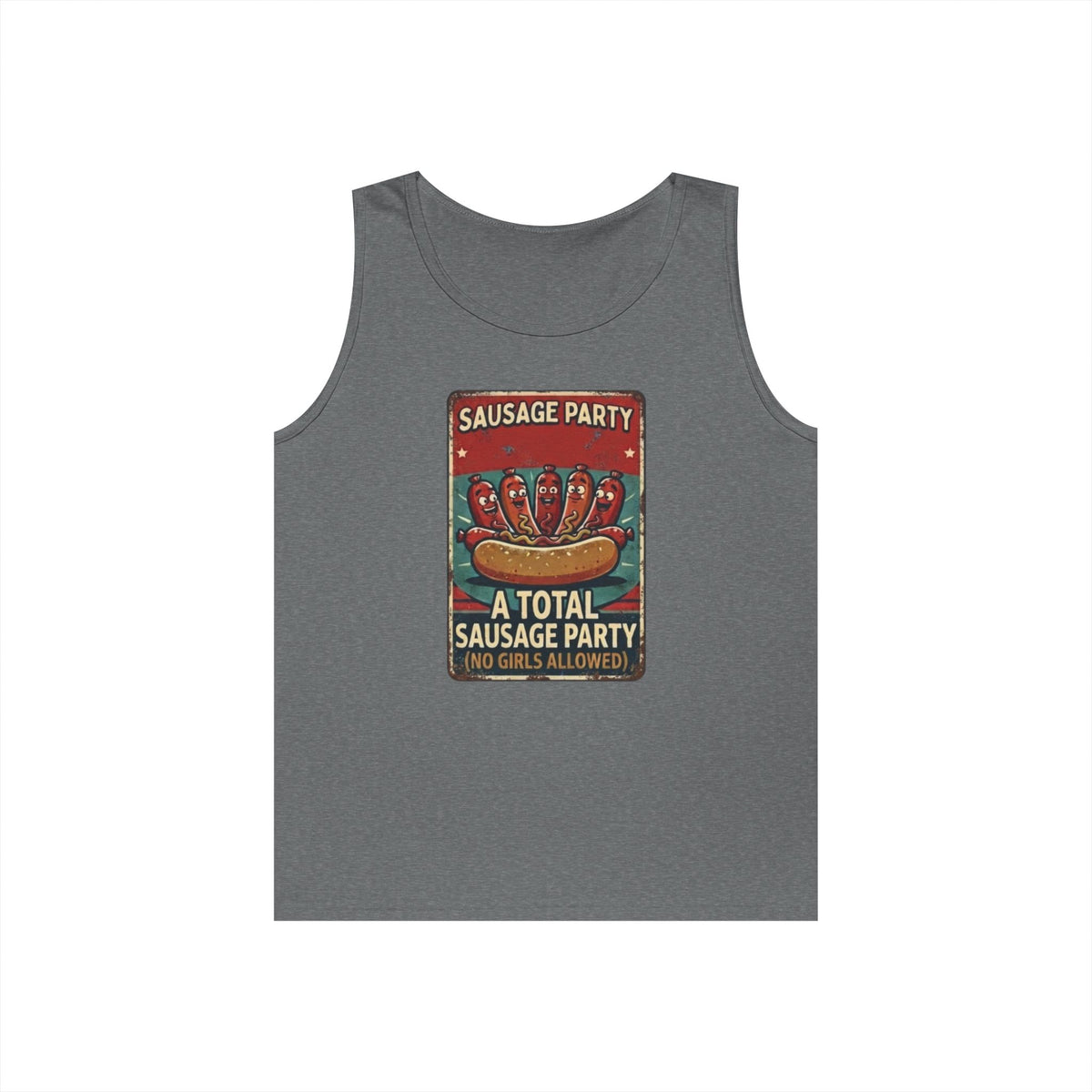 "Sausage Party" Tank Top