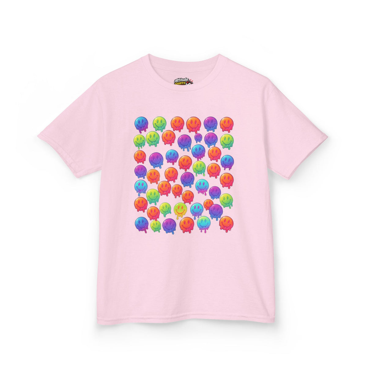 Color: Light Pink | Melting Hot Kids Tee