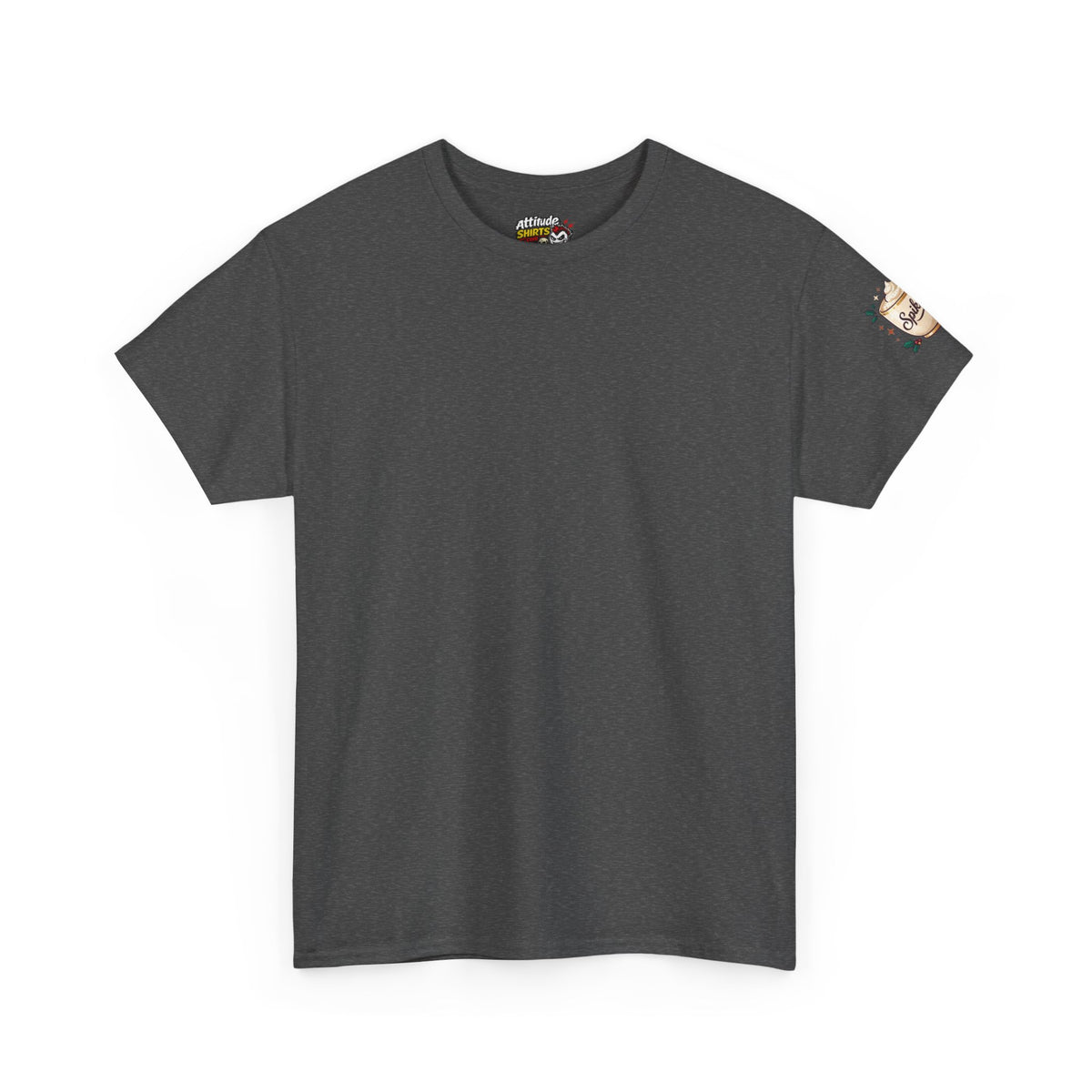 "Spiked Eggnog" Premium Graphic Tee