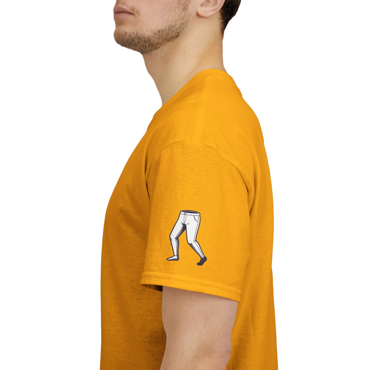 Color: Gold | The Fresno Nightcrawlers (California, USA) Premium Graphic Tee