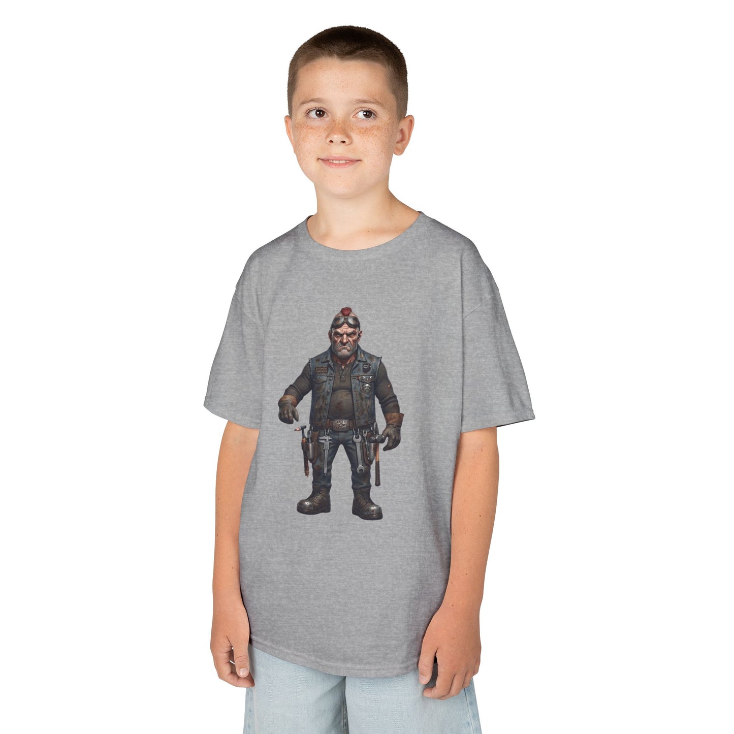 "Axel" Kids Tee