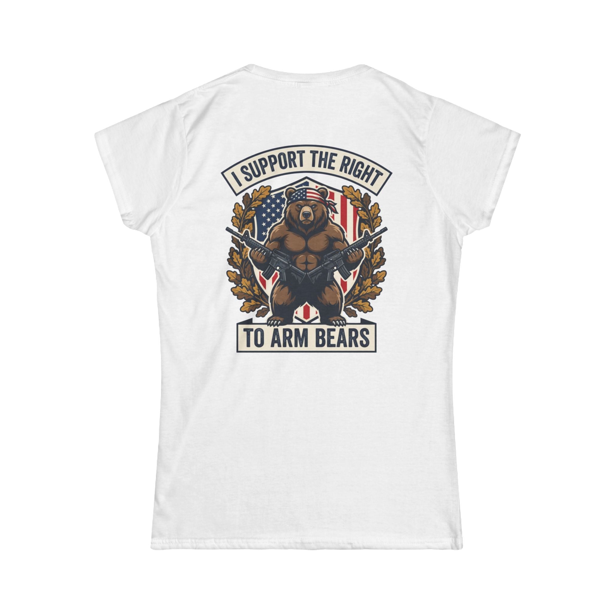 "Right to Arm Bears" Women's Tee