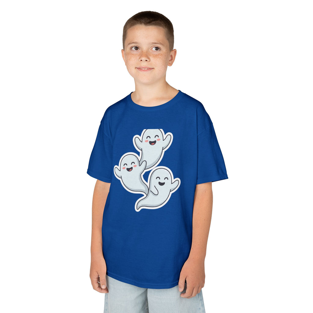 "Ghosts" Kids Tee