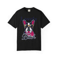 "Lovely Bitch" Unisex Garment-Dyed Tee