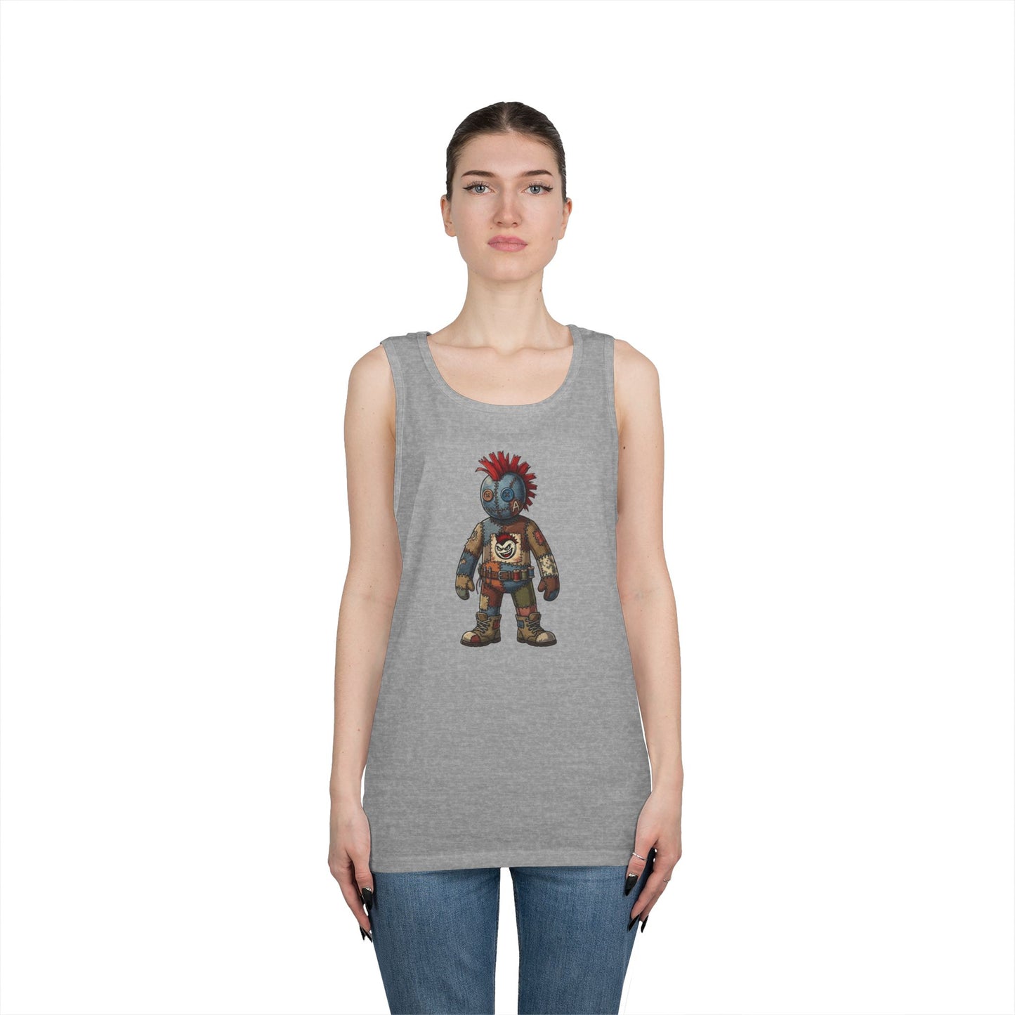 "Stitch" Tank Top