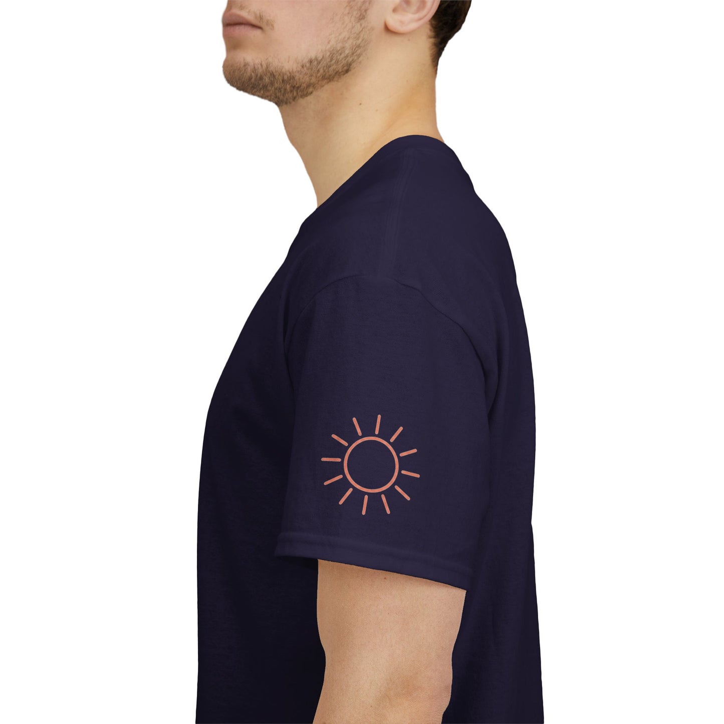 "Sun" Premium Graphic Tee
