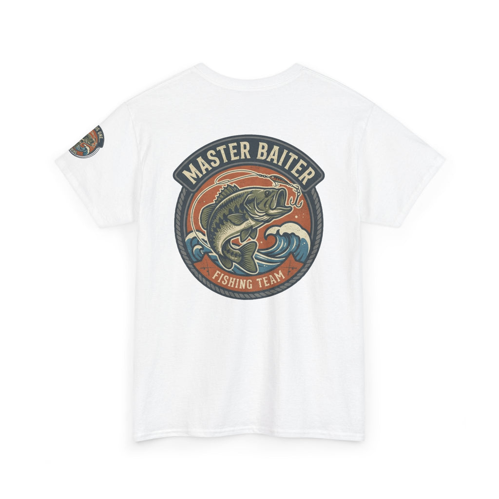 "Master Baiter" Premium Graphic Tee