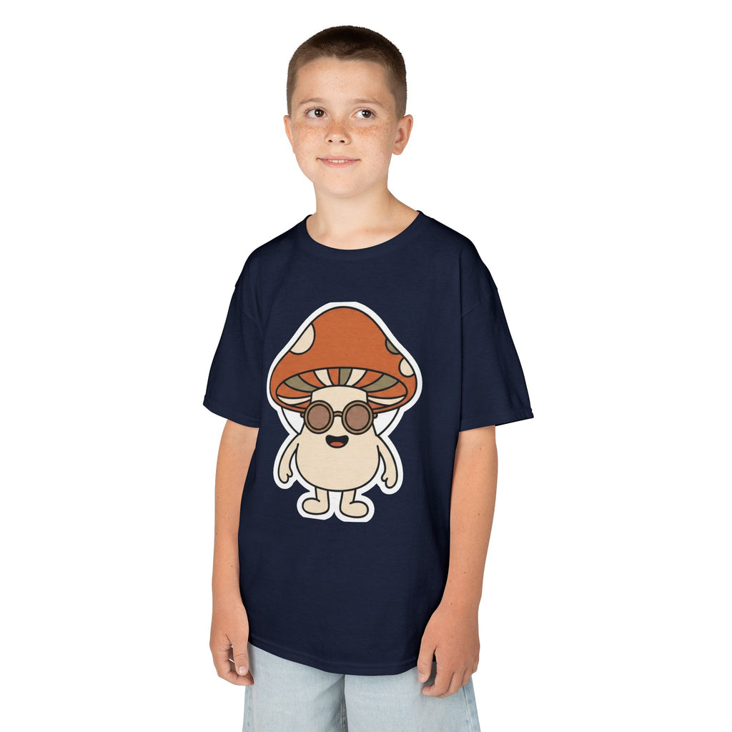 "Shroom Man" Kids Tee